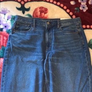 American Eagle Mom Jean